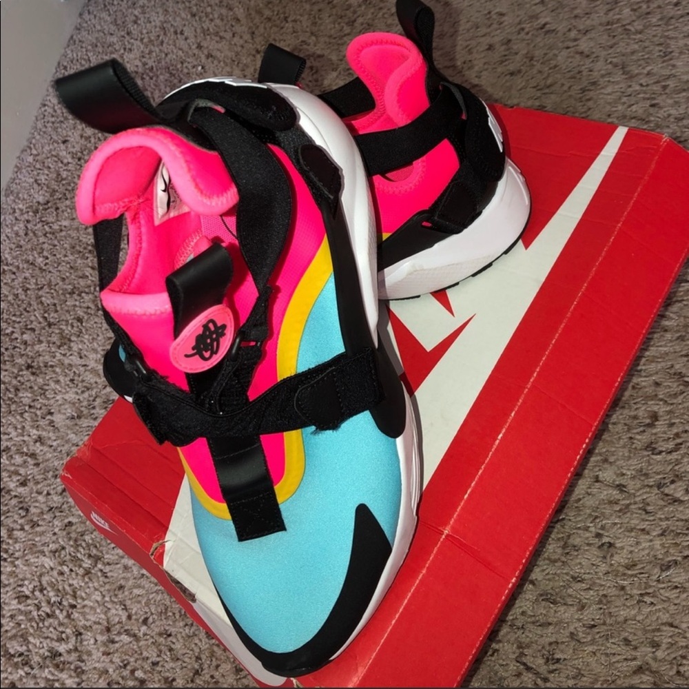 Women Nike Air Huarache